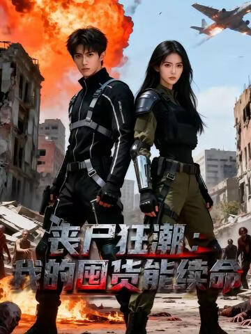 丧尸狂潮：我的囤货能续命}