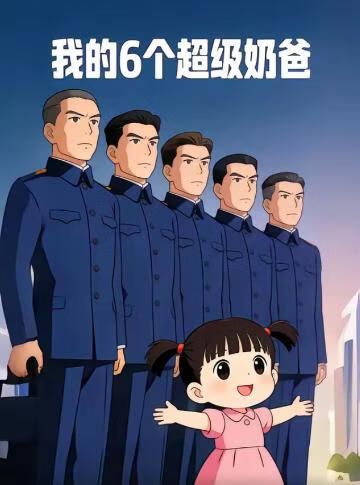 我的6个超级奶爸}