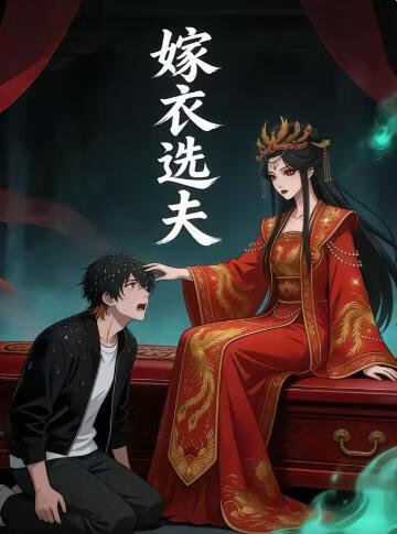 嫁衣选夫}