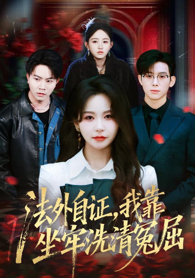 法外自证，我靠坐牢洗清冤屈}