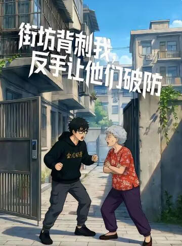 街坊背刺我，反手让他们破防}