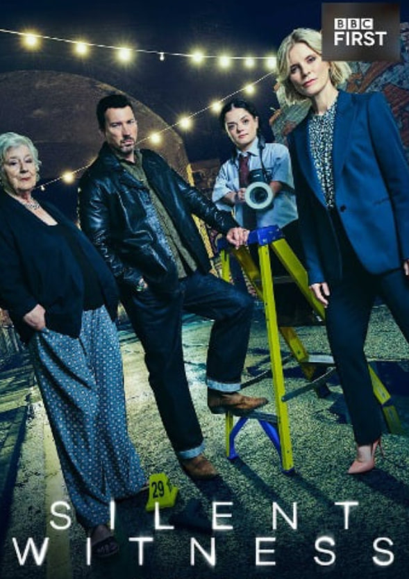 无声的证言 第二十九季}