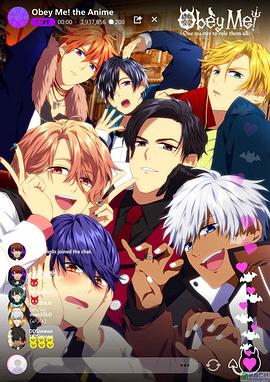 臣服我吧！第二季}