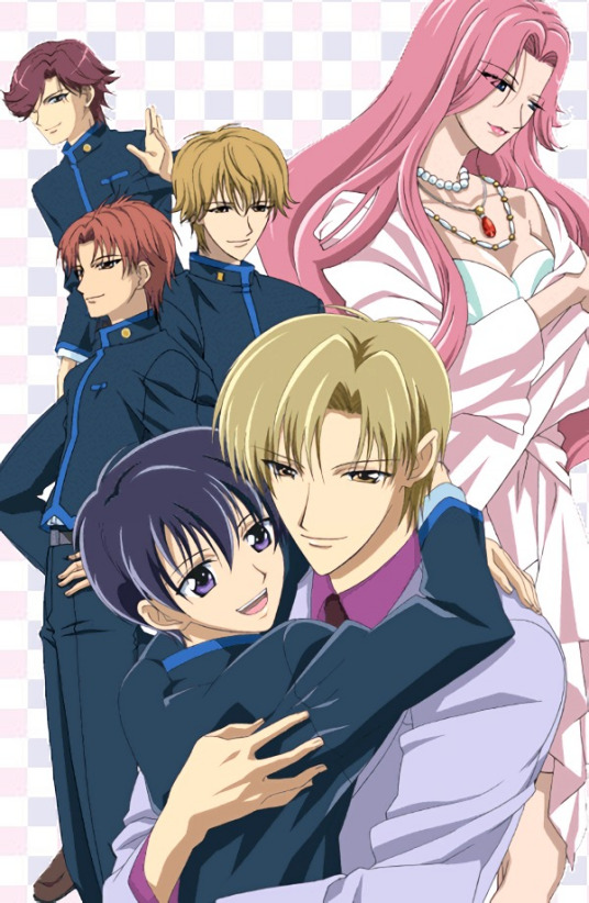 和爸爸KISS IN THE DARK}