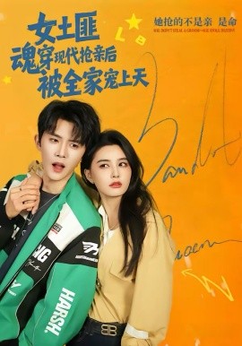 女土匪魂穿现代抢亲后，被全家宠上天}