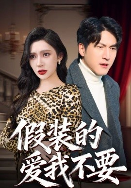 假装的爱我不要}