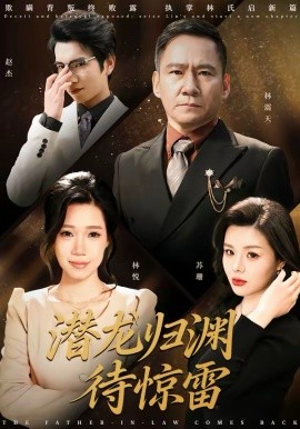 潜龙归渊待惊雷}