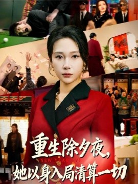 重生除夕夜，她以身入局清算一切}