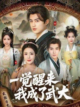 一觉醒来我成了武大}