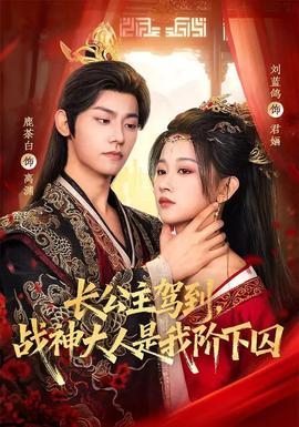 长公主驾到，战神大人是我阶下囚}