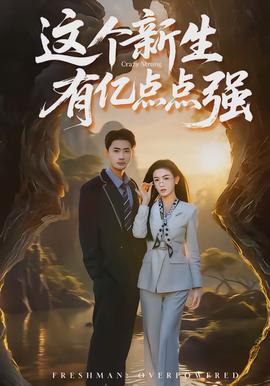 这个新生有亿点点强}