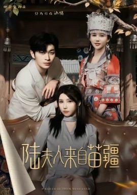 陆夫人来自苗疆}