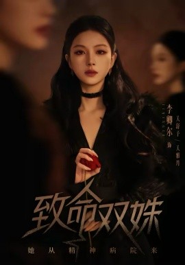 致命双姝：她从精神病院来}