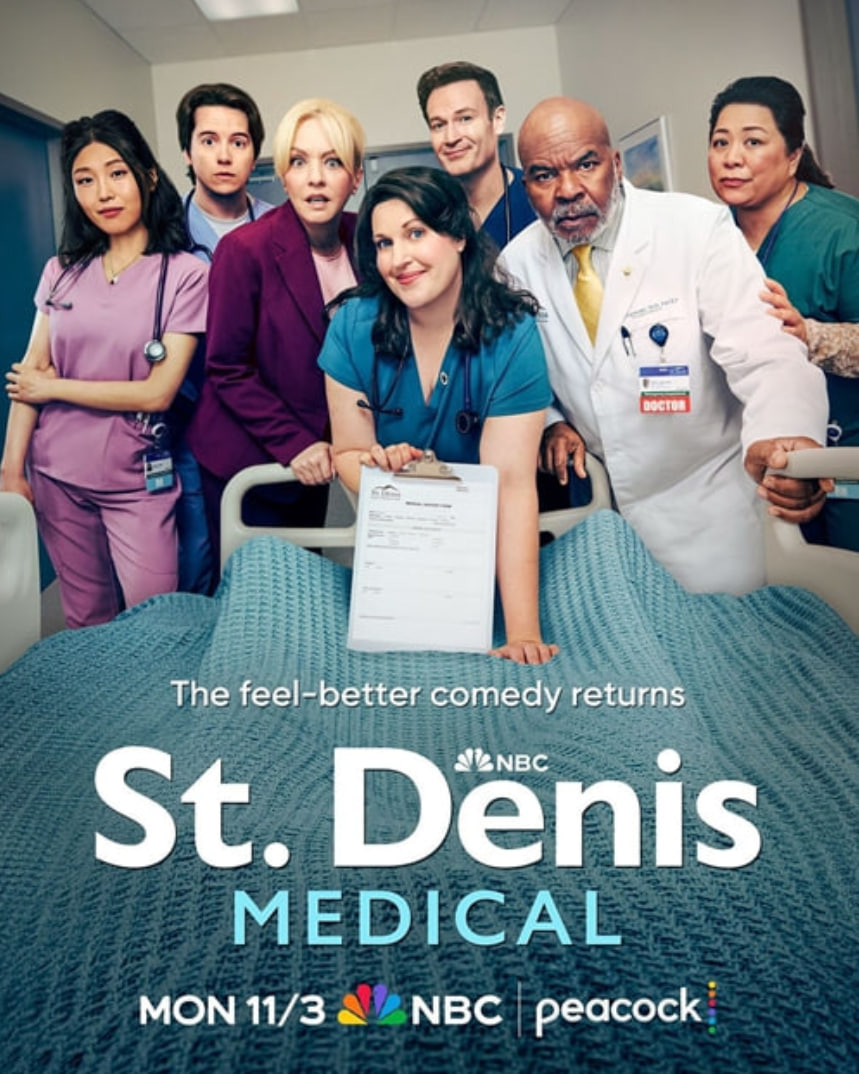 圣丹尼斯医院 第二季}