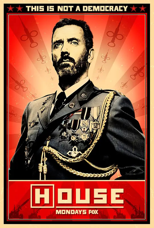 豪斯医生 第八季}