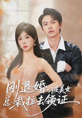 刚退婚，被美女总裁拉去领证}