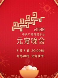 2026年中央广播电视总台元宵晚会}