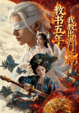 教书五年，我教出满门妖神}