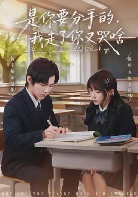 是你要分手的，我走了你又哭啥}