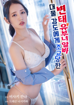 被巨物强盗调教的变态人妻兼职女}