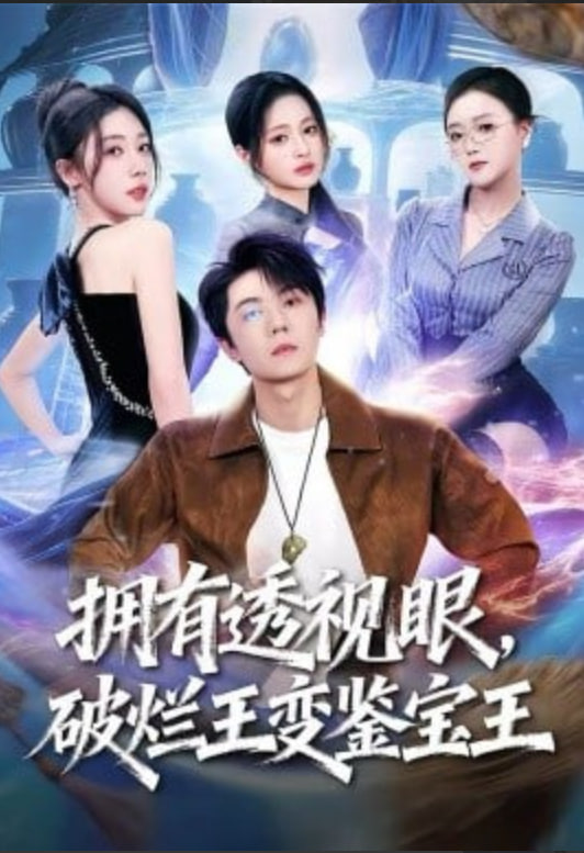 拥有透视眼，破烂王变鉴宝王