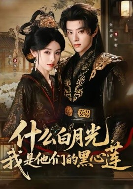 什么白月光，我是他们的黑心莲