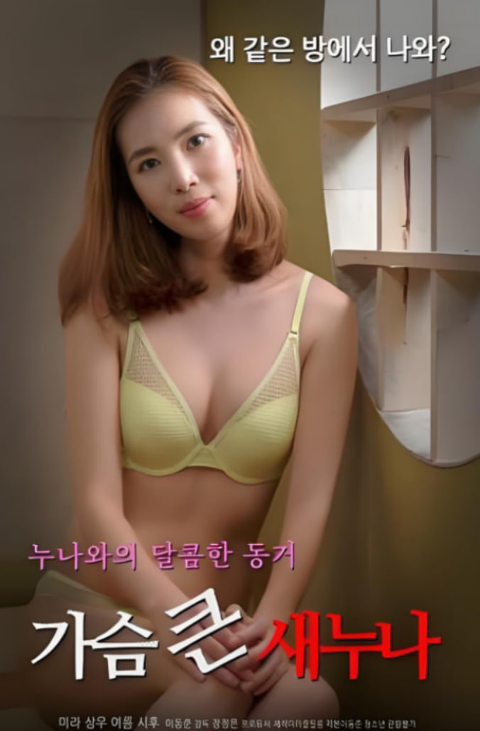 大胸姐姐