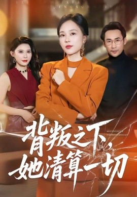 背叛之下，她清算一切