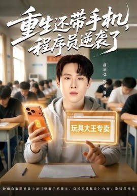 重生还带手机，程序员逆袭了