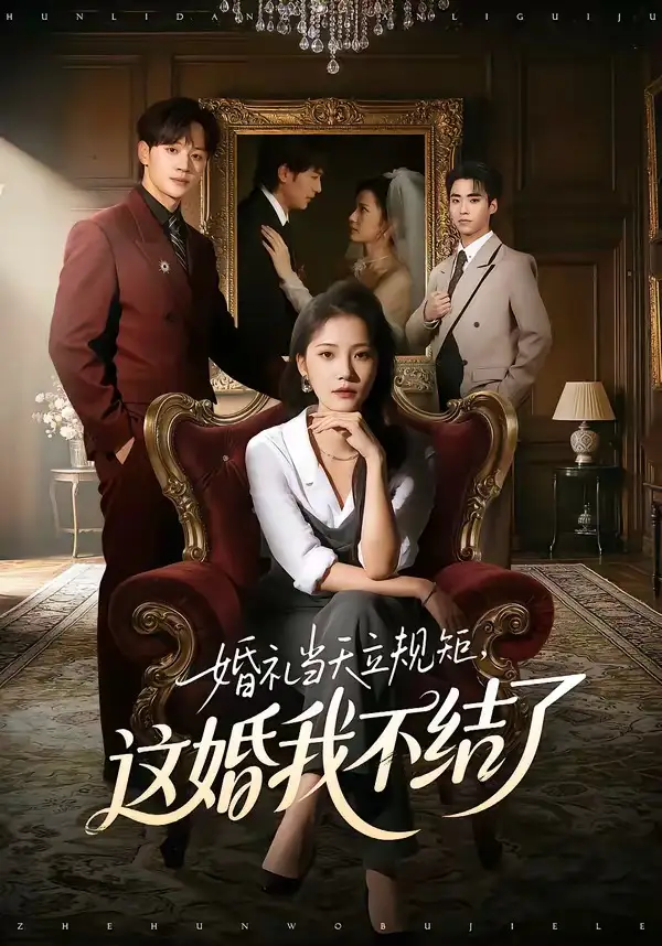 婚礼当天立规矩，这婚我不结了