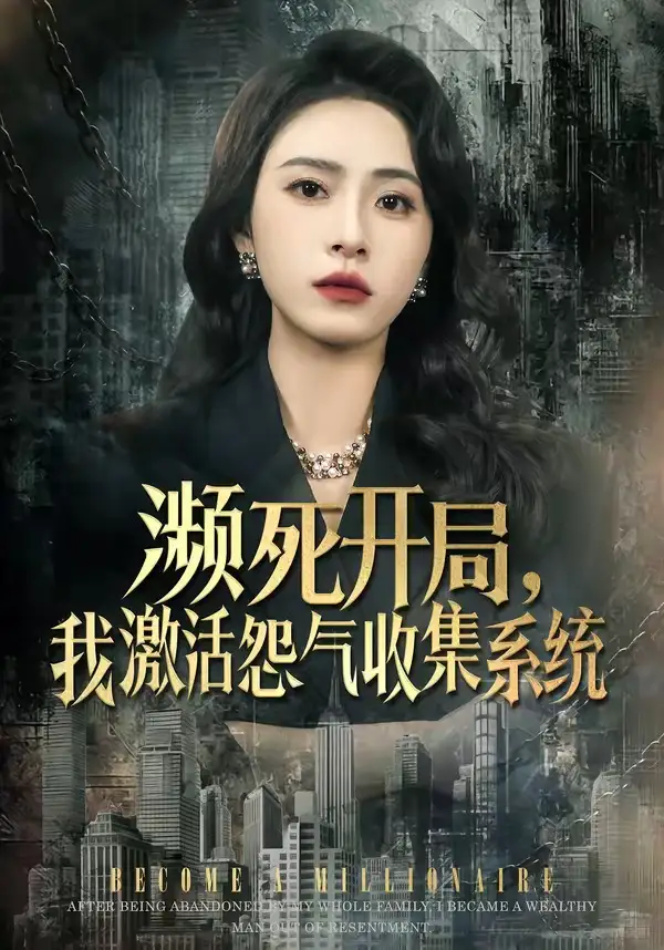 濒死开局，我激活怨气收集系统